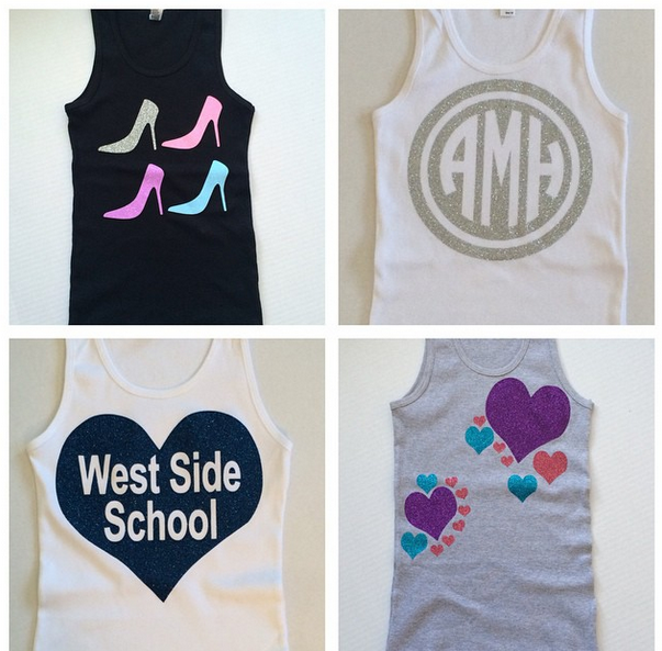 Custom Kids’ Tank